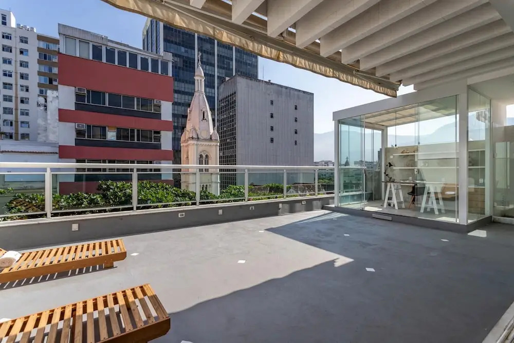 Penthouse 3 Minutes From Ipanema Beach Jac1