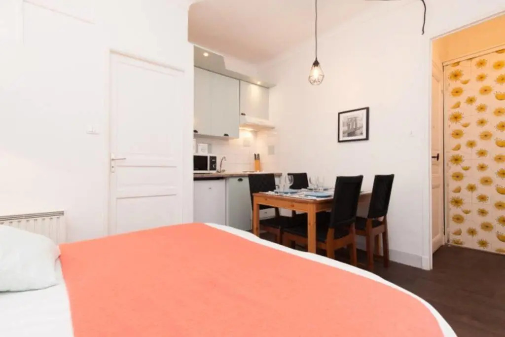 Cute 1 Bedroom Flat - Croisette Area