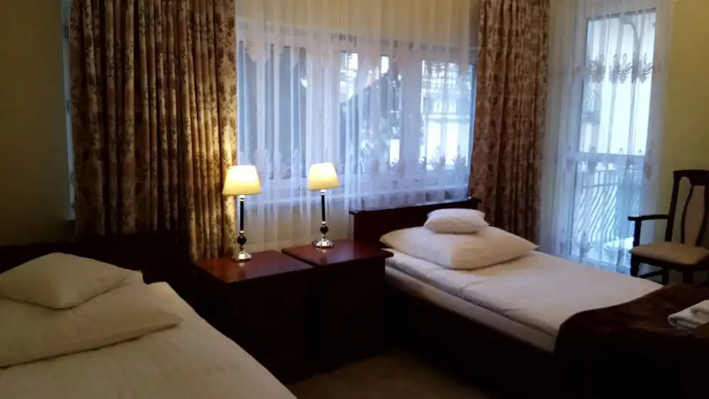 BTHouse, Pokoje Gościnne