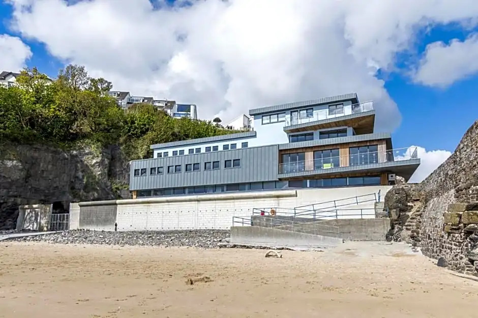 No 2 Ocean Cabins - Saundersfoot Harbour - Saundersfoot