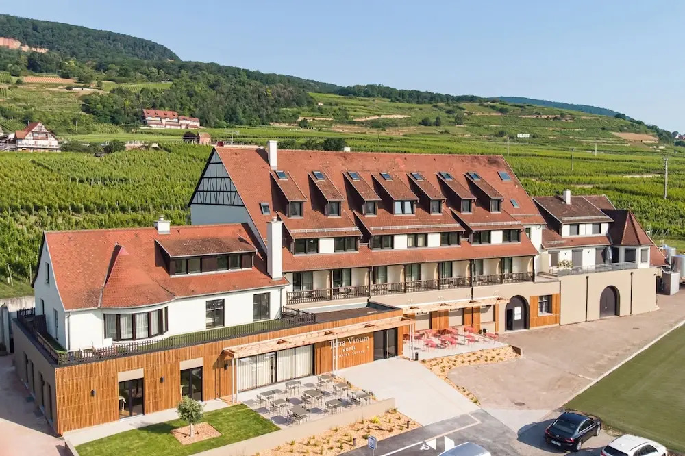 Hôtel Terra Vinum