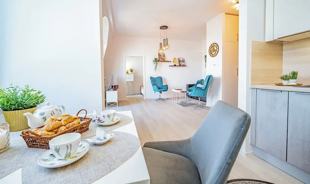Baltic Apartments - Willa Carmen DeLuxe