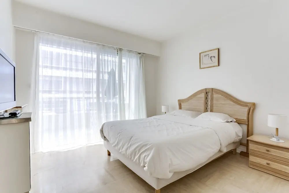 Suite Cannes Center - Two Terraces - Wifi - AC