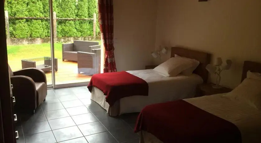Au Cœur des Lacs - Chambres dhôtes & spa