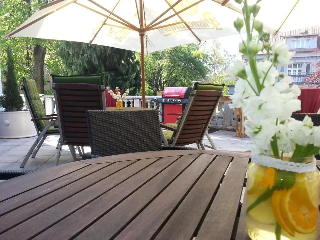 Retro Hotel Villa Ostrava