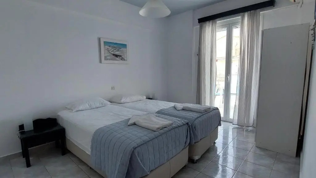 Ionion Apartments