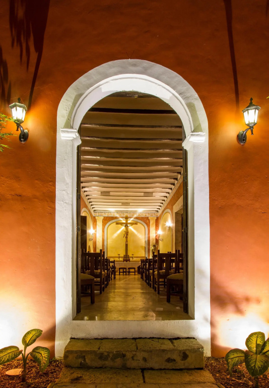 Hacienda Santa Cruz Merida