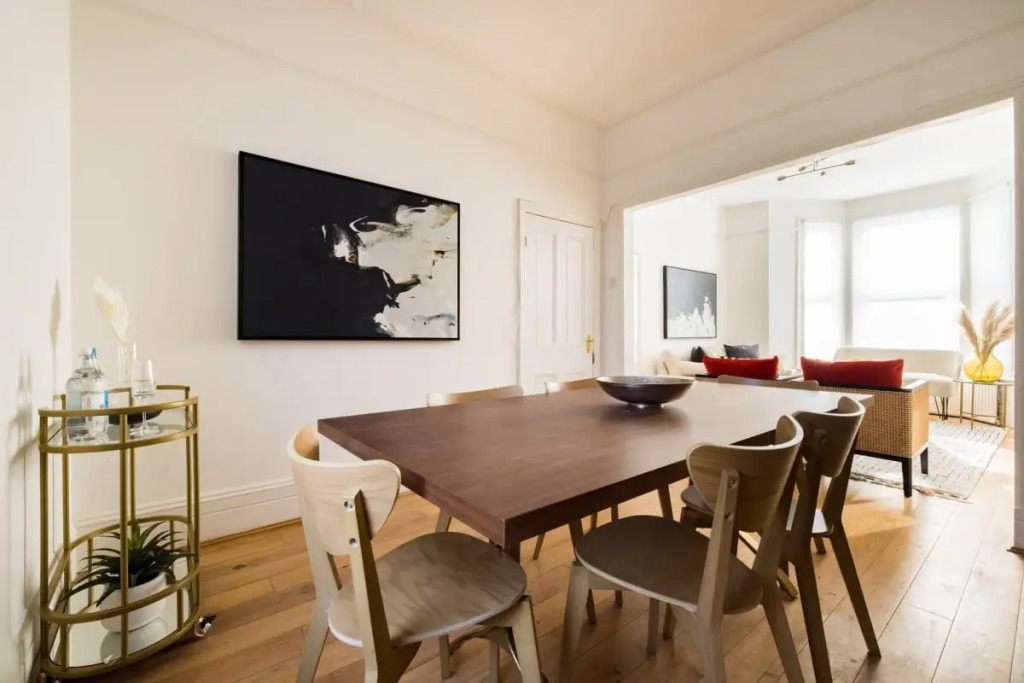 The Camberwell Nook - Lovely 5BDR House with Garden