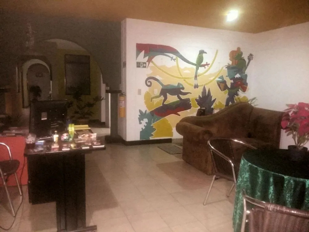 Bananas Hostel