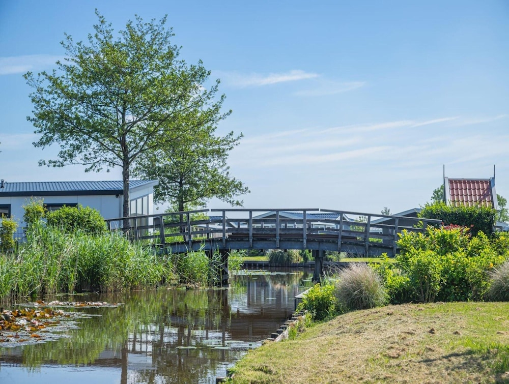 Charming Sauna Home Near Alkmaar