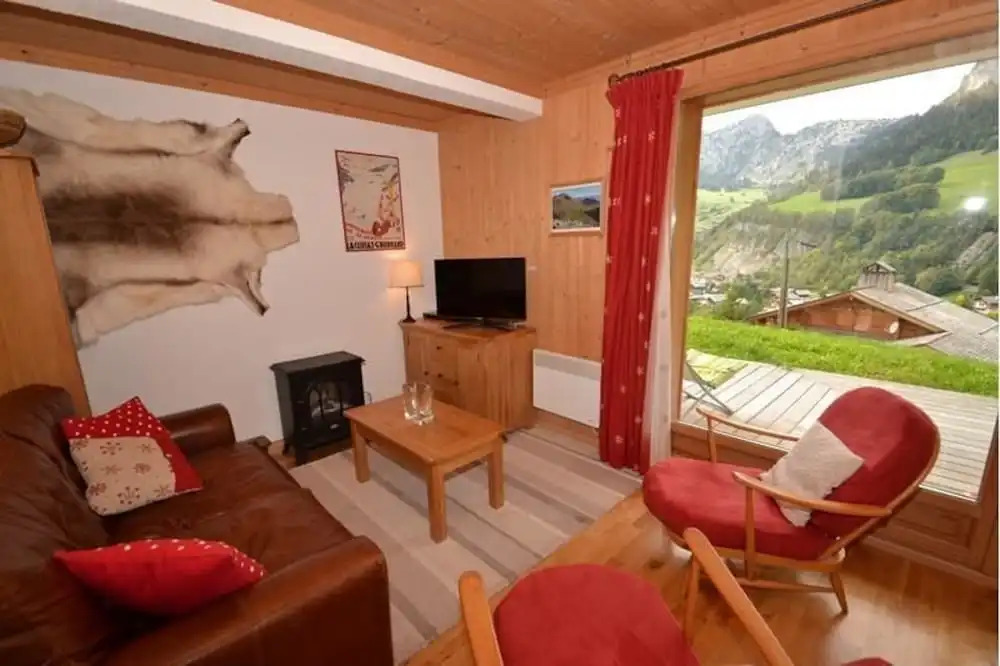 Apt B2 Le Bardot - ARAVIS Holidays