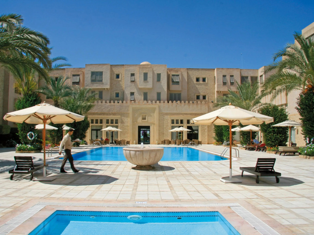 la Kasbah