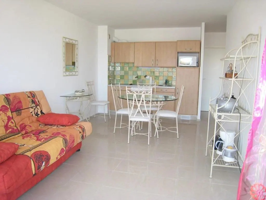 Appartement Cavalaire-sur-Mer, 2 pièces, 4 personnes - FR-1-100-224