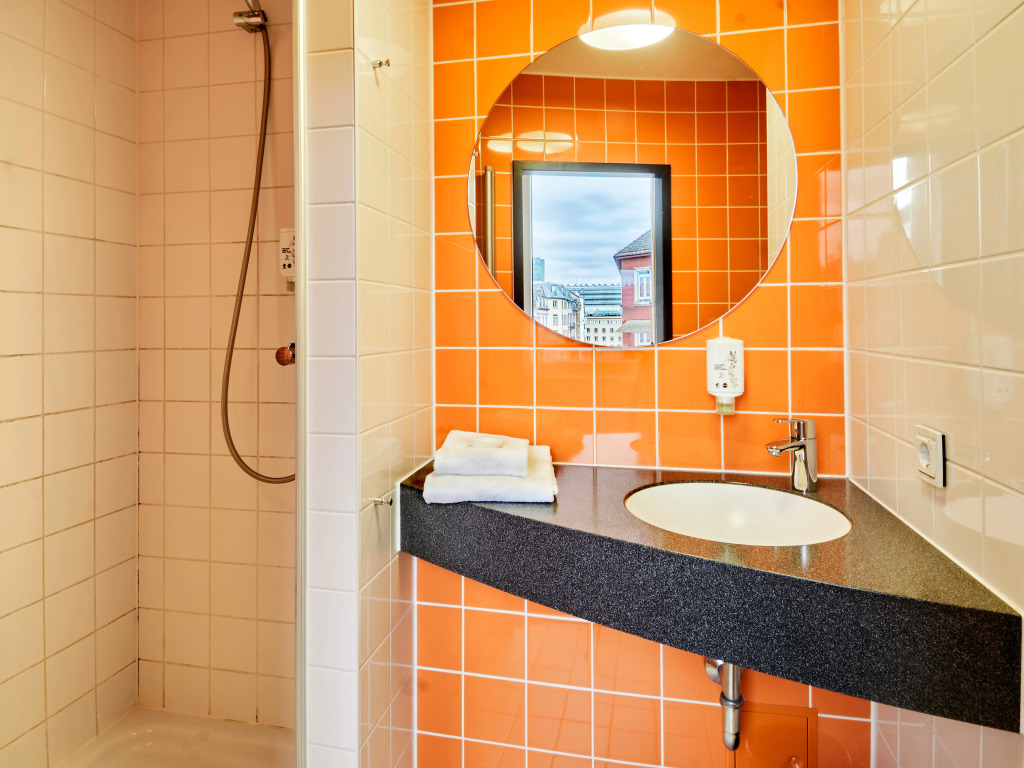 B&B HOTEL Frankfurt-Hbf