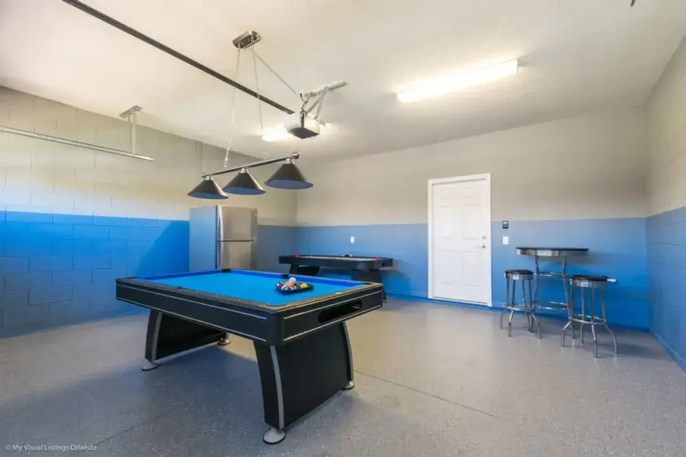Beautiful Villa With Private Pool, Close to Disney, Orlando Villa 2619