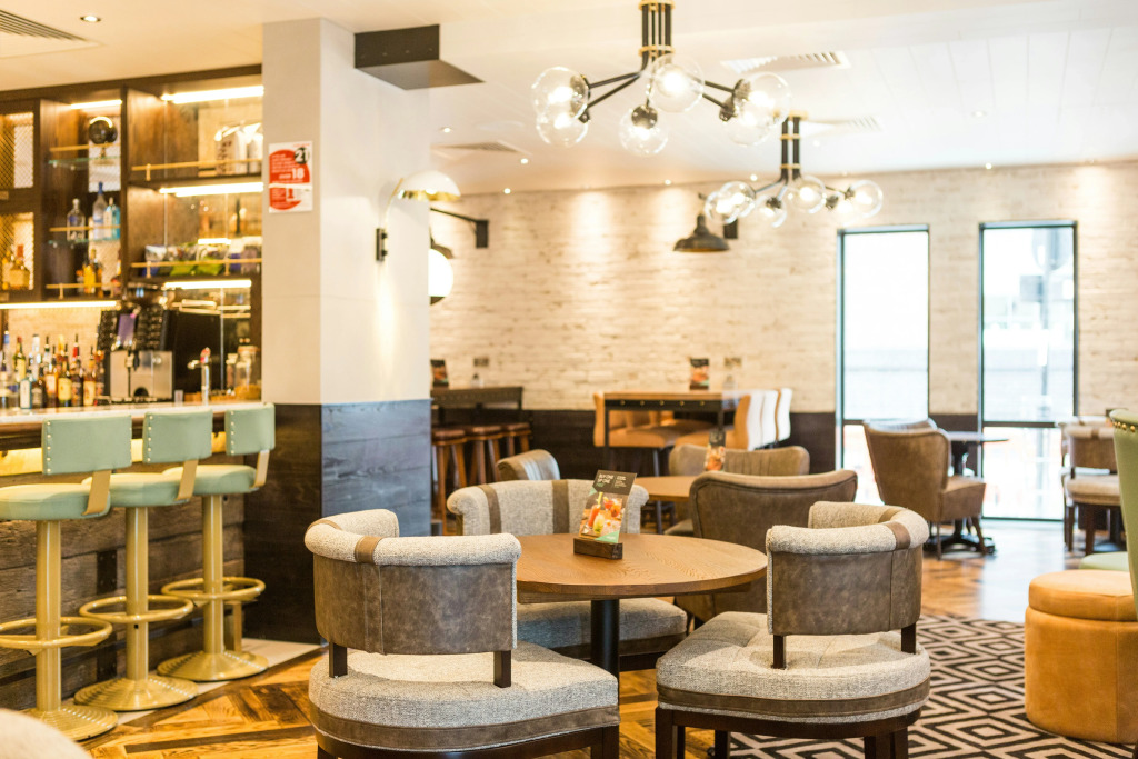 Hub By Premier Inn London King's Cross