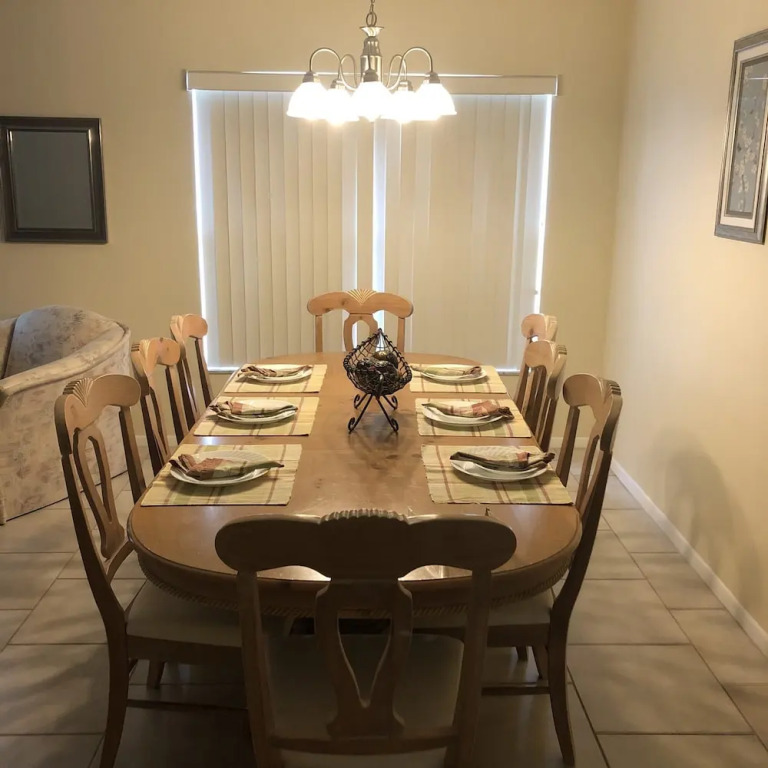 4BR Hampton Lakes Pool Home 232 by OVRH