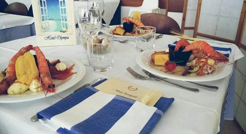 Hotel Olympia