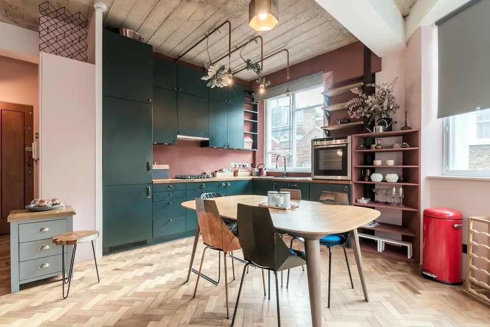 Gorgeous 1 bed in Clerkenwell for up to 4 Guests!