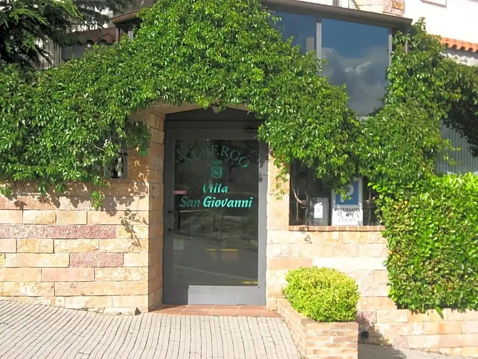 Albergo Villa San Giovanni