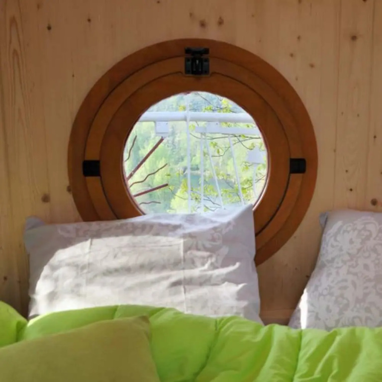 Les Nids d'Hotes