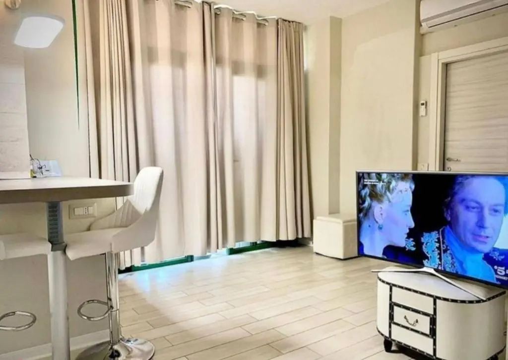 Appartamento via Riccardo Lombardi 29