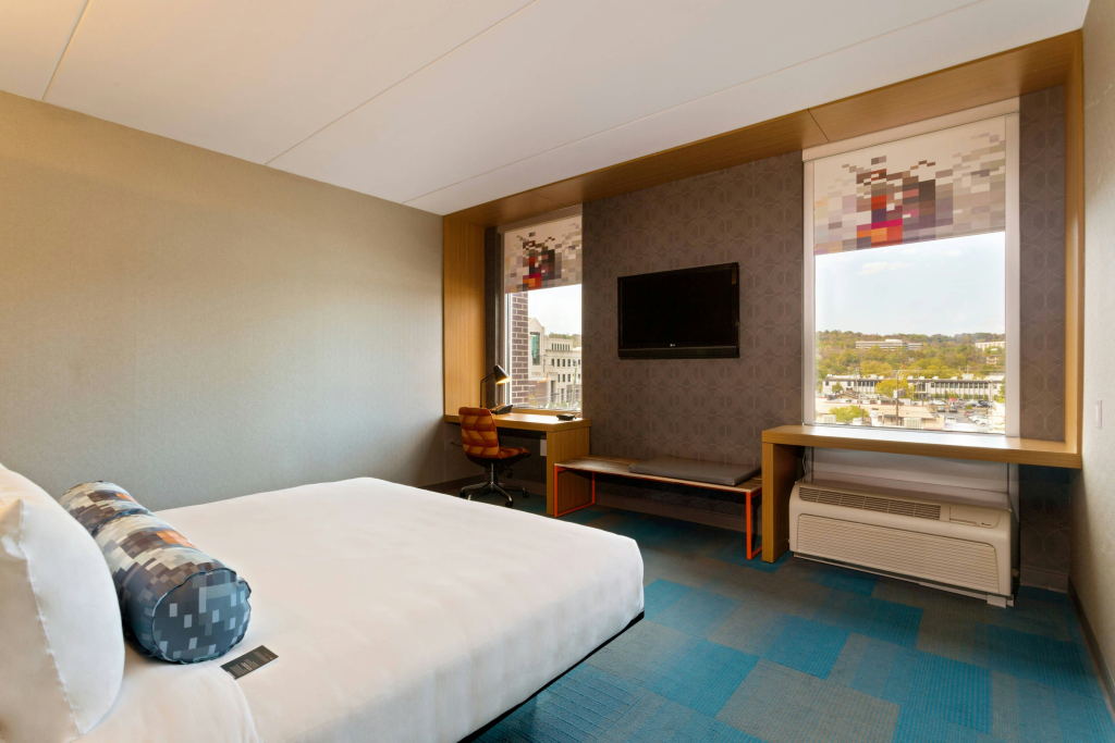 Aloft by Marriott Birmingham Soho Square