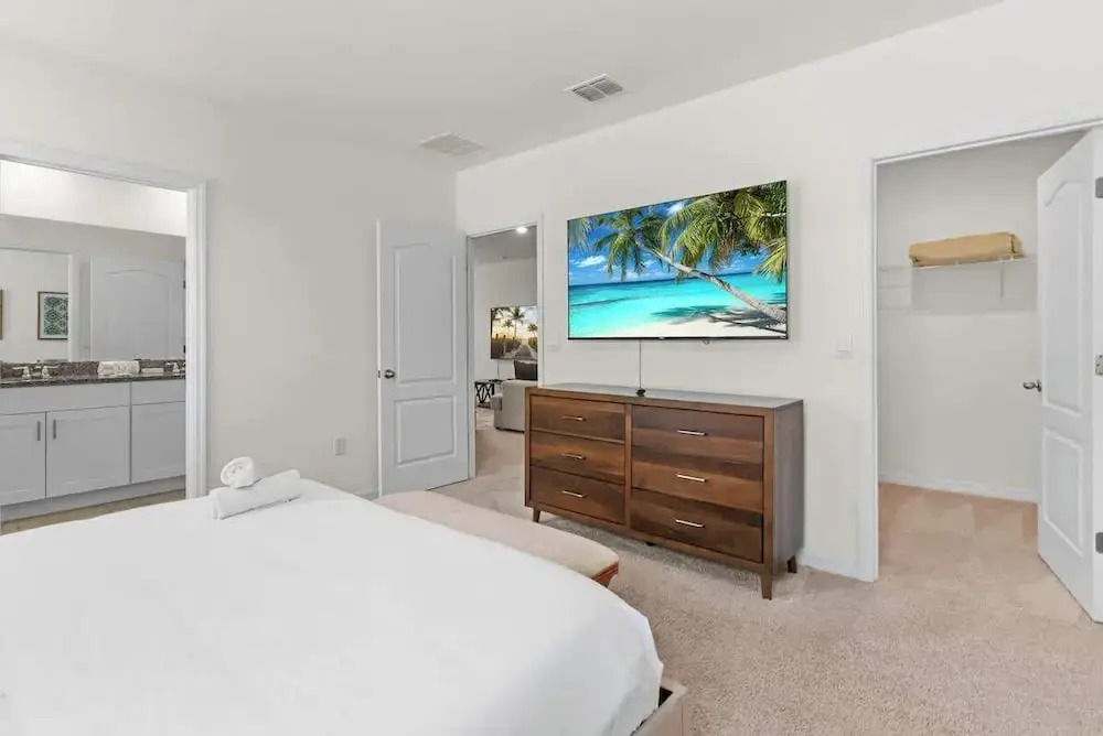 Beautiful 6br5bathpool Clubhouse
