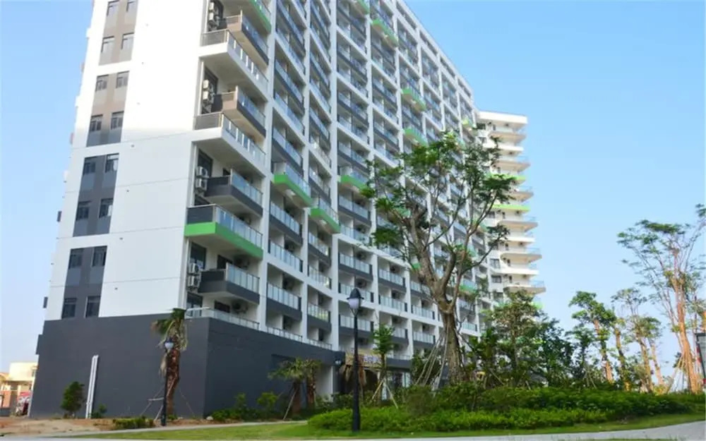 YUMI Apartment-Yangjiang 1 Branch