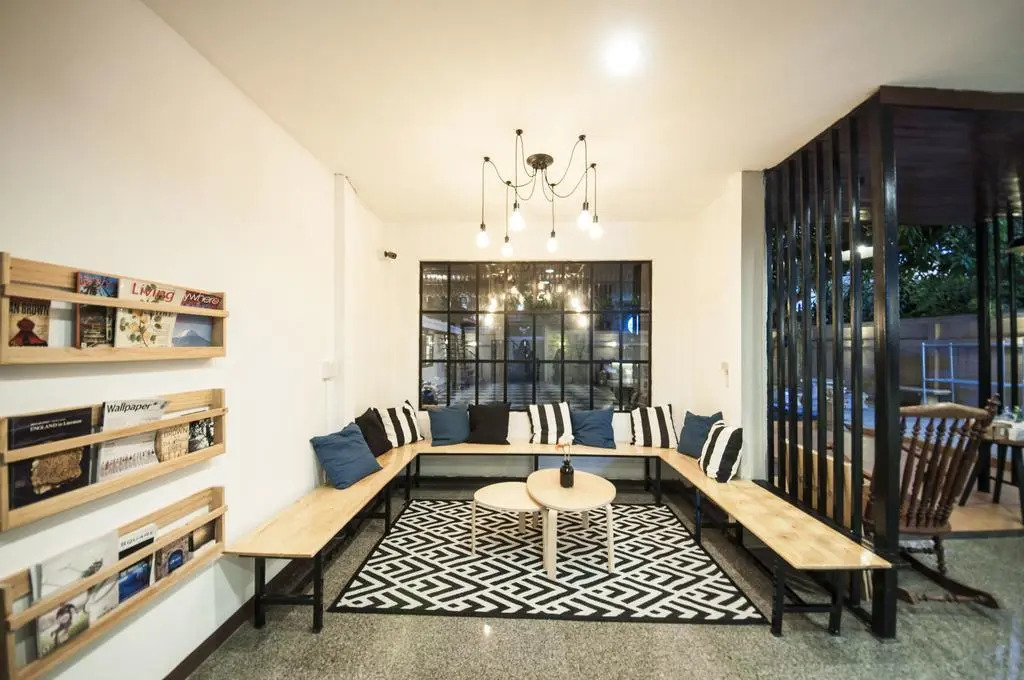 Oh Compound Hostel