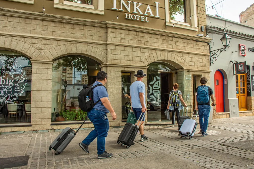 Hotel Inkai