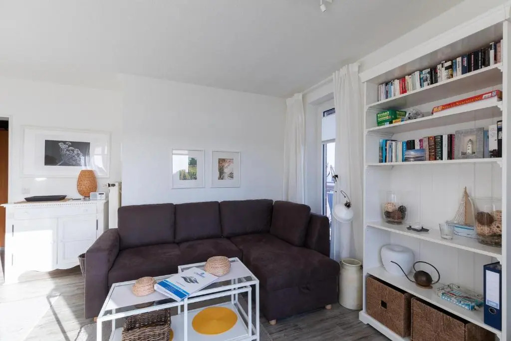 Ferienwohnung 449 im Haus Knechtsand