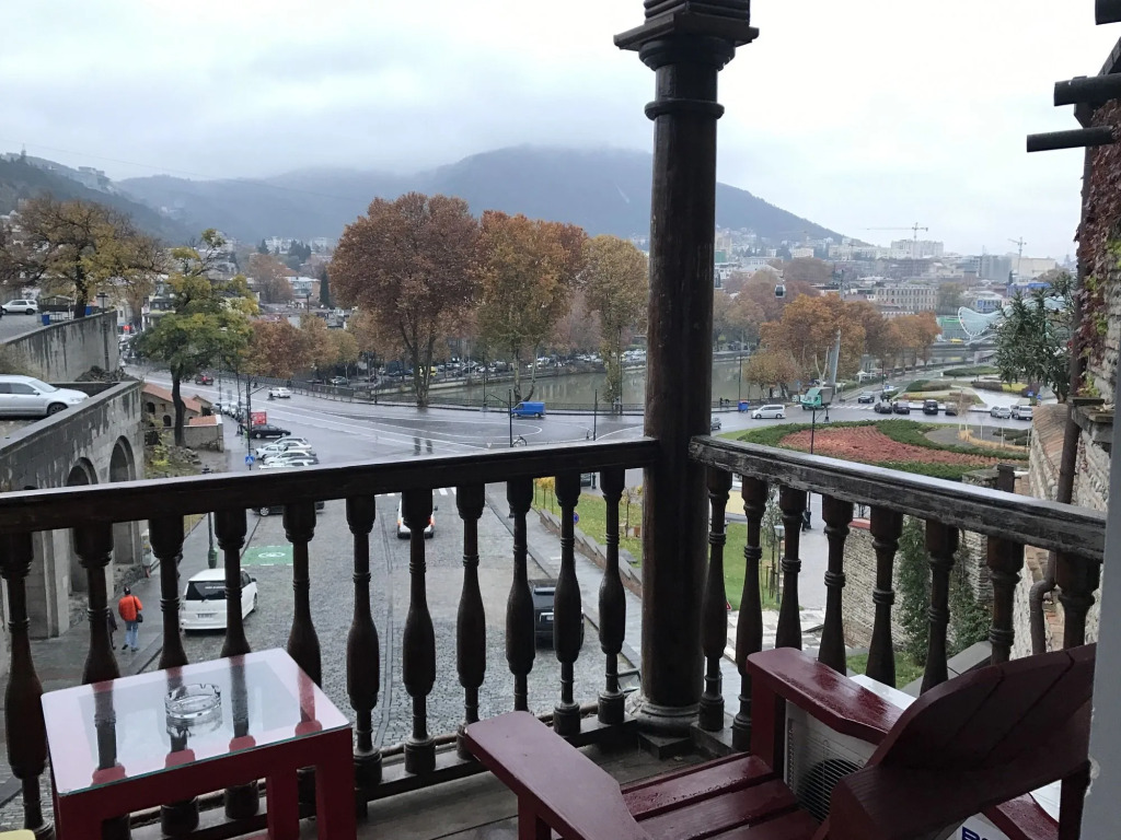 Tiflis Metekhi Hotel