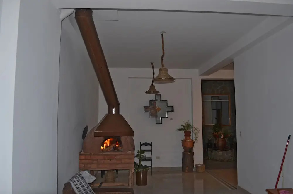 hostal Balcon de Piedra