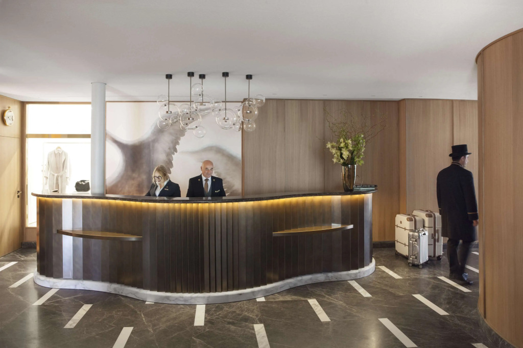 Storchen Zürich - Lifestyle Boutique Hotel
