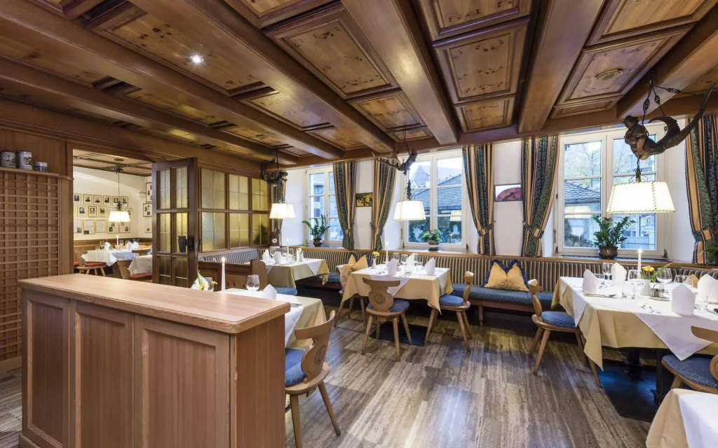 Hotel Grüner Baum