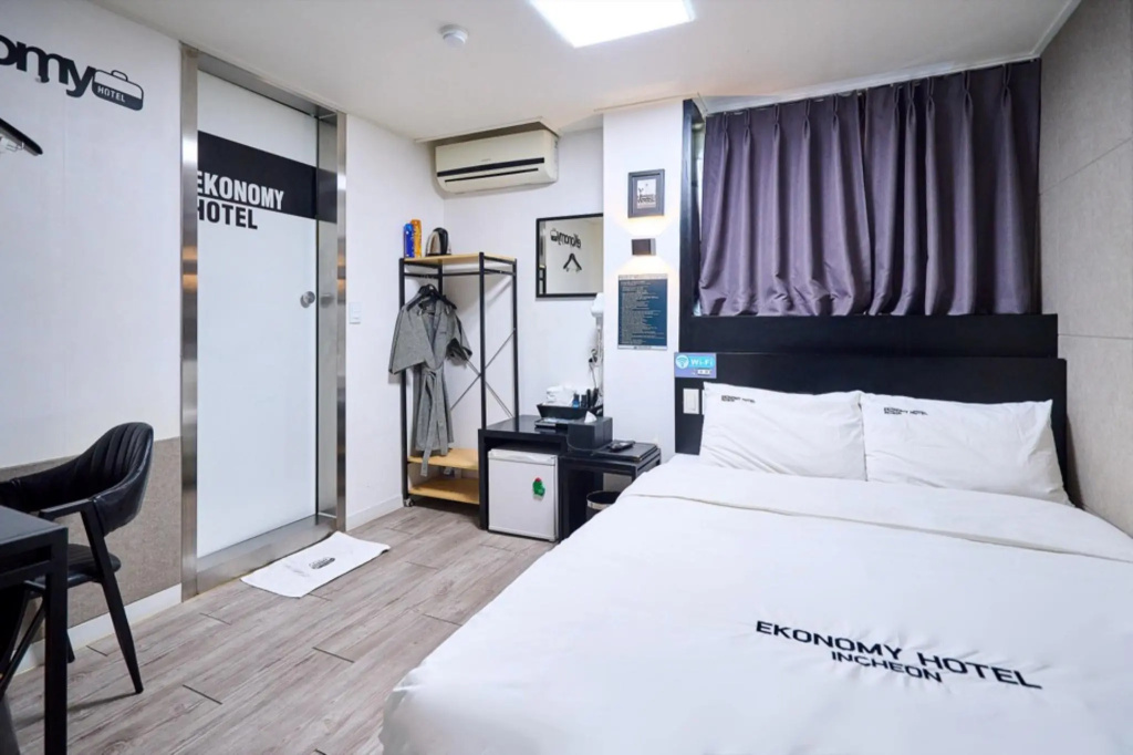 EKonomy Hotel Incheon Bupyeong Branch