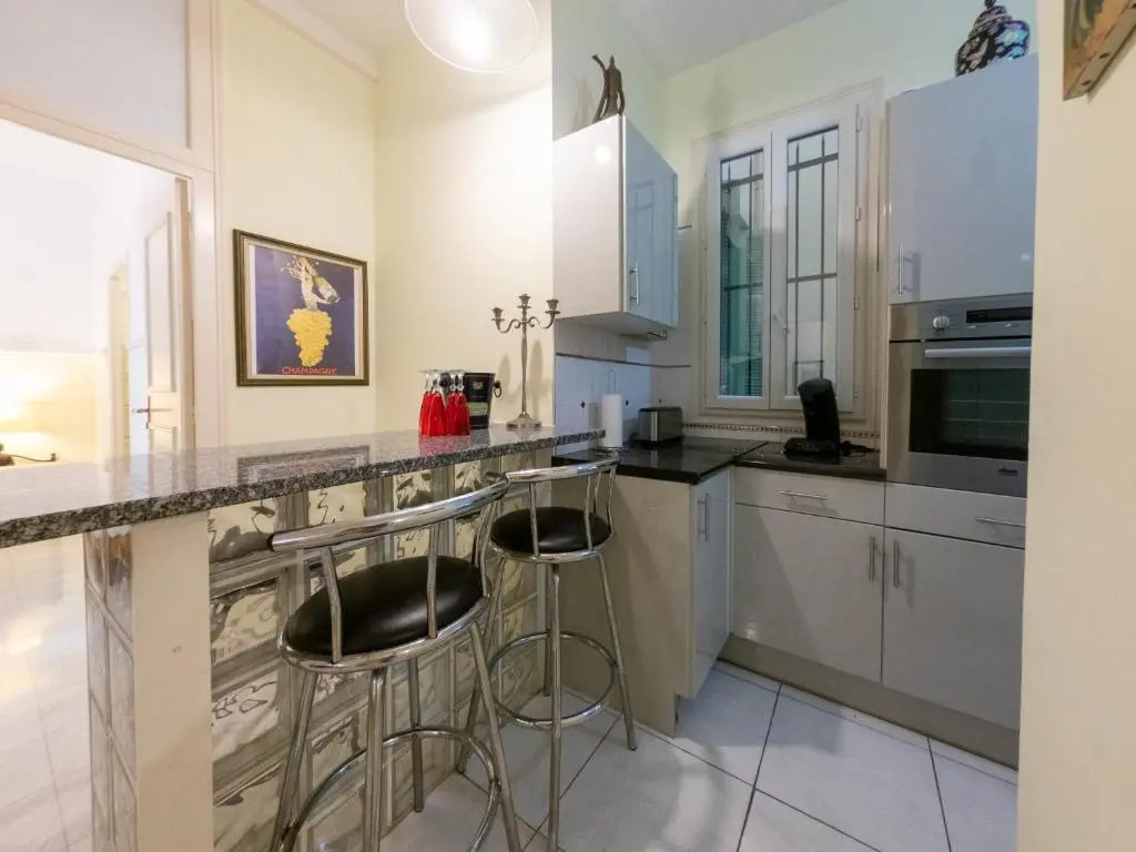 BH - RIVIERA CAPITOL - Luxury 2 Rooms 4 People