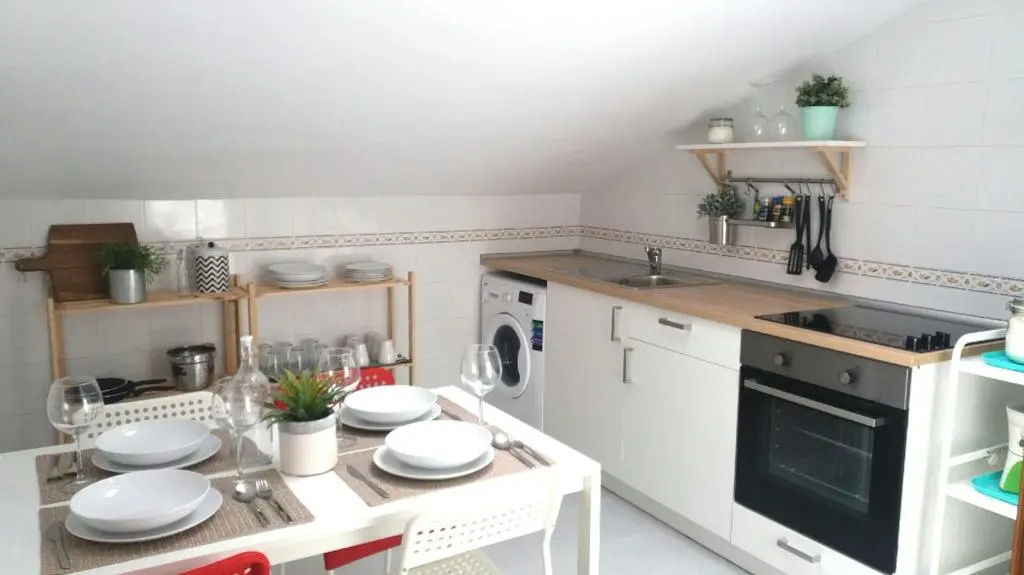 Hygge Apartment Center Near to the beach Free Parking 2R