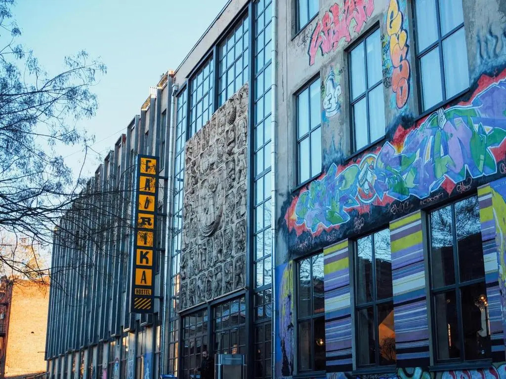 Bude Hostel
