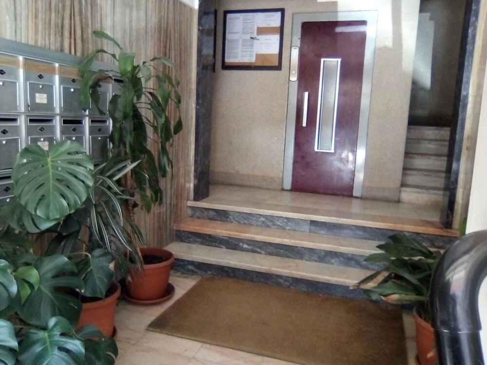 Apartment With 3 Bedrooms in Queluz, With Wonderful City View, Balcony