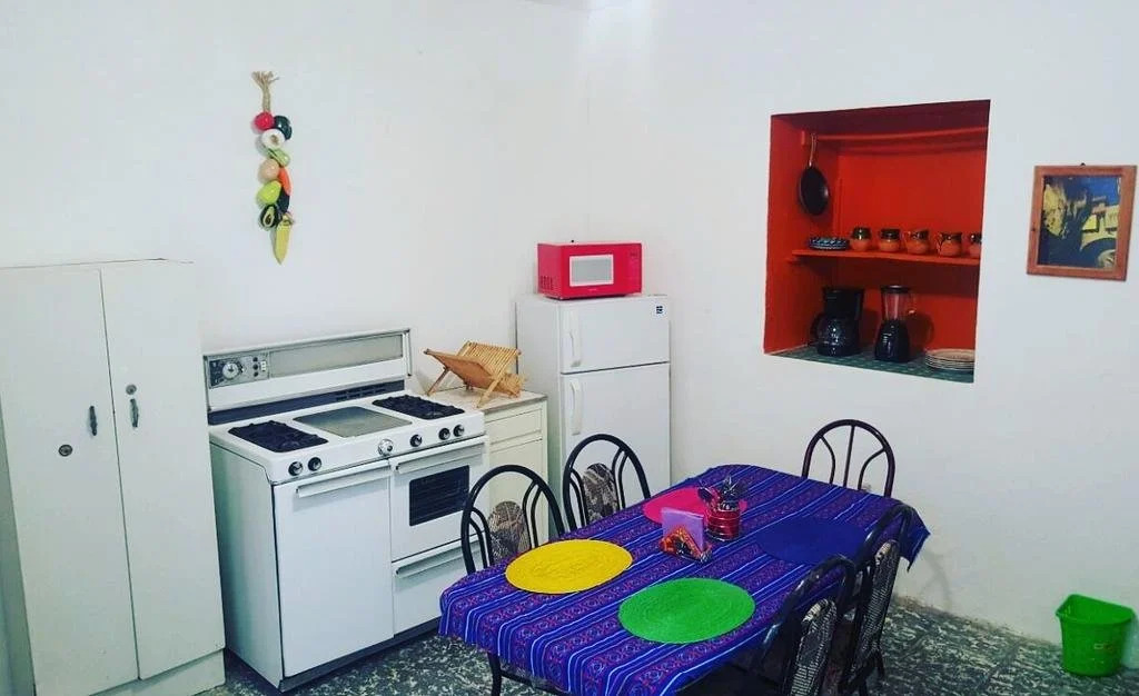 El Hostalito