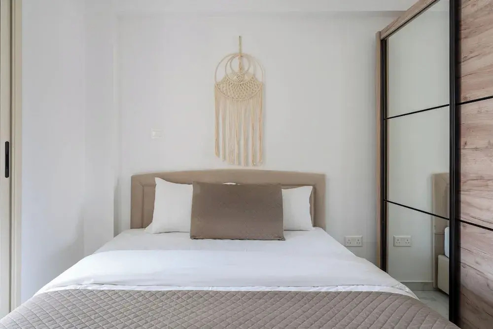 Infinity 1-Bedroom Apartment in Larnaca