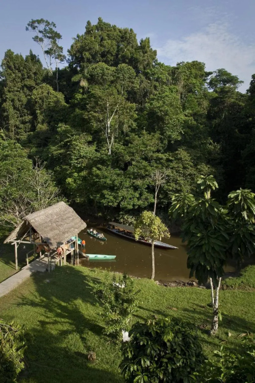 Yarina Eco Lodge