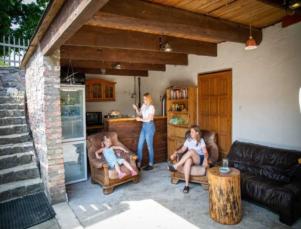 Bungalow in Miedzyzdroje near Baltic Beach