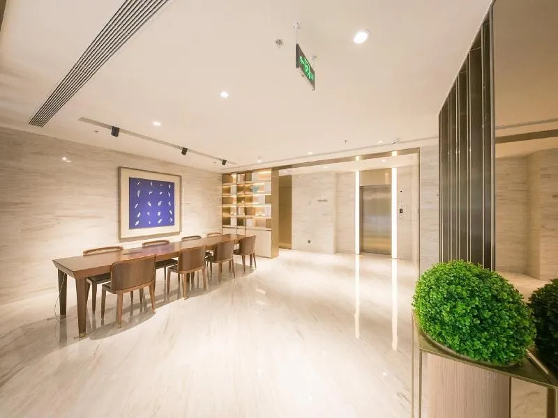 Ji Hotel Beijing Liujiayao