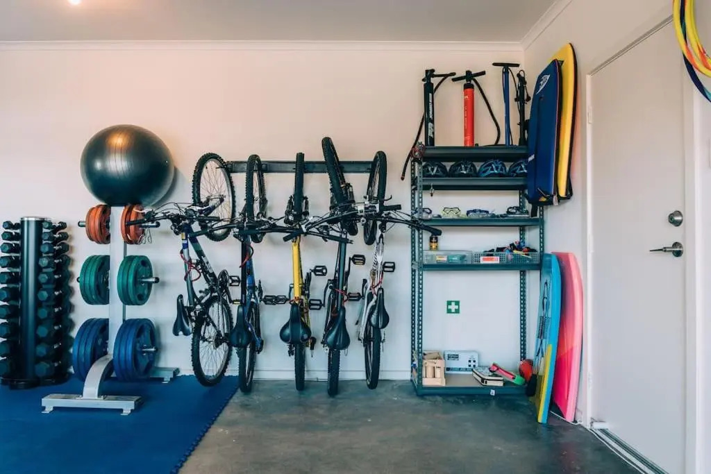 ōSHEN - Sleeps12 Gym Kayak MountnBike BeachFrnt