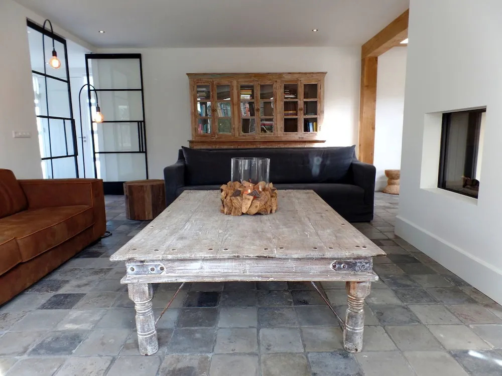 Beautiful Detached 10 Person House Within Walking Distance of the Beach in Ouddorp