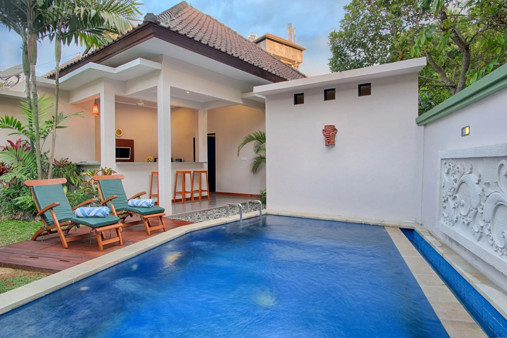 Villa Kisaraa - Kerobokan x Seminyak x Canggu
