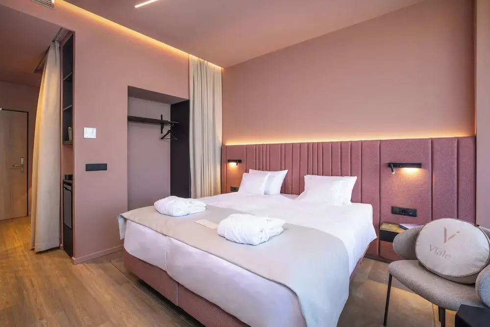 Viale Boutique Hotel